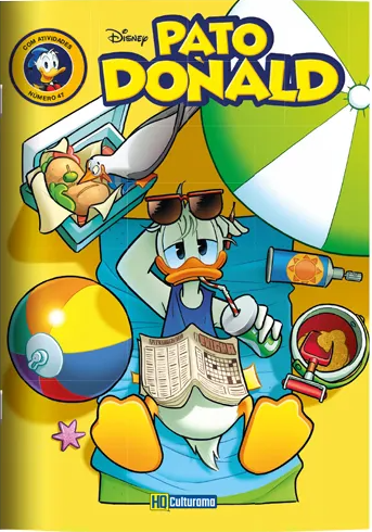 Pato Donald 47