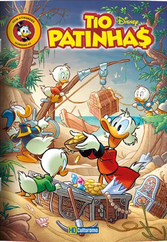 Tio Patinhas 47