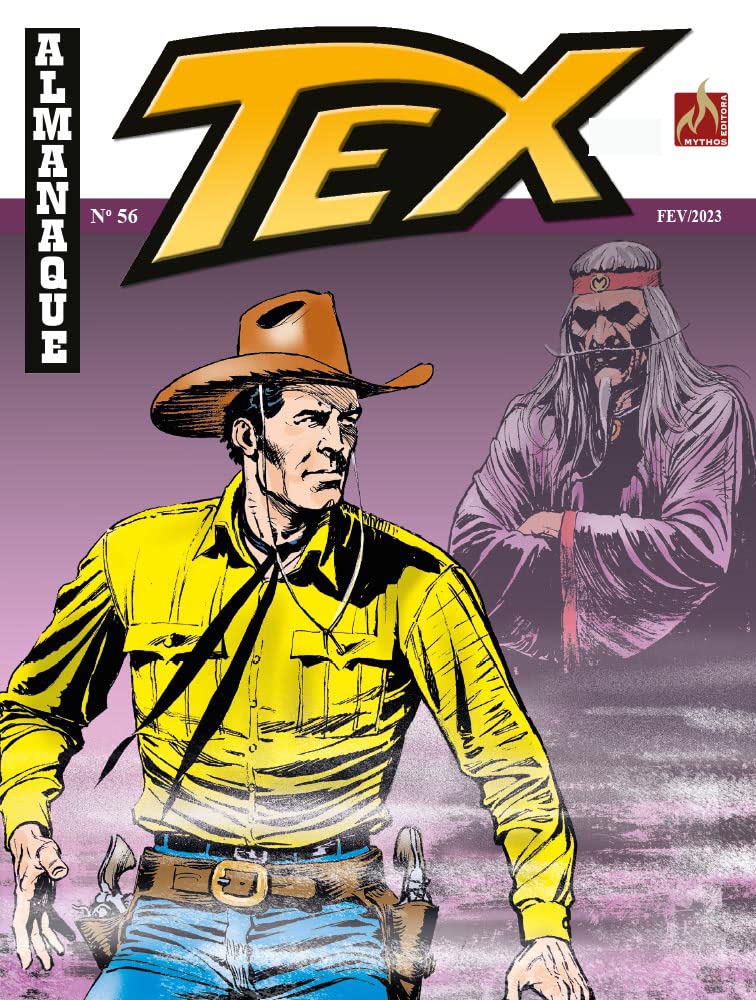 Tex Almanaque 56