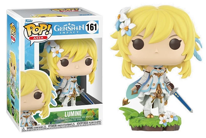 FUNKO Lumine Genshin Impact 161