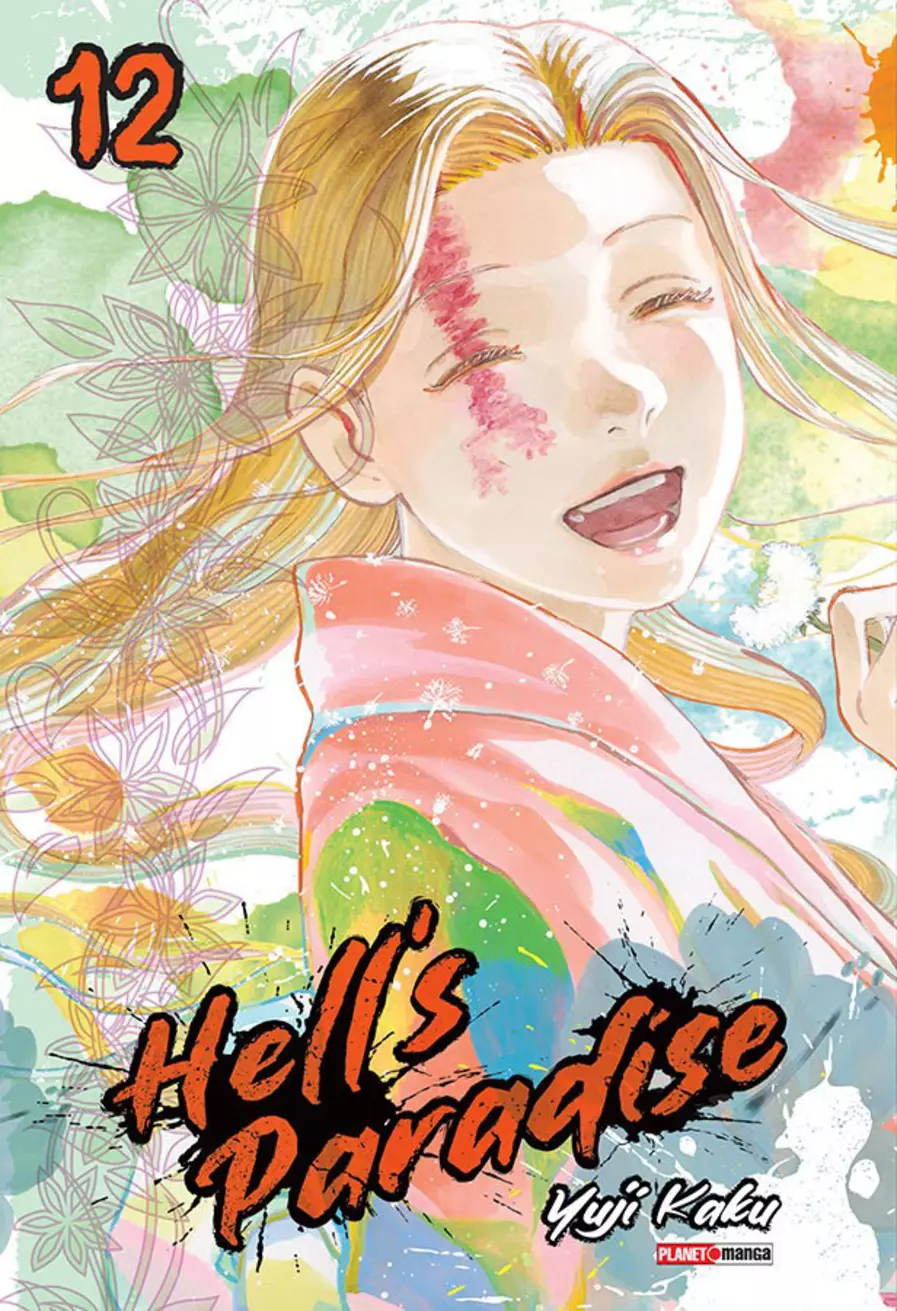 Hell's Paradise 12
