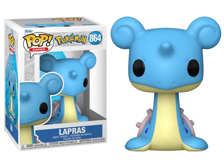 FUNKO Lapras 864 (Pokemon)