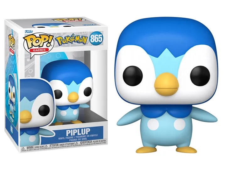 FUNKO Piplup 865 (Pokemon)