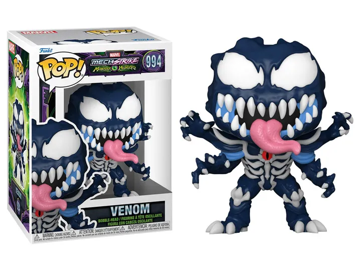 FUNKO Venom 994 (Mech Strike Monster Hunter)