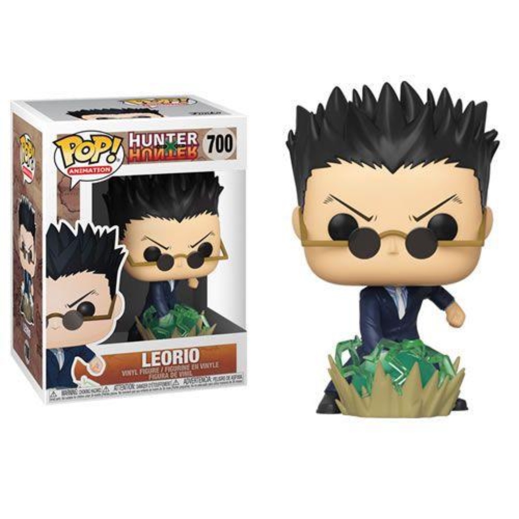 FUNKO Leorio 700 (Hunter x Hunter)
