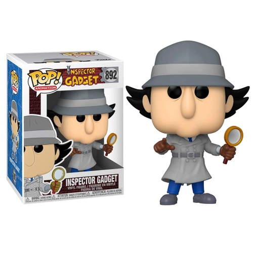 FUNKO Inspetor Bugiganga 892