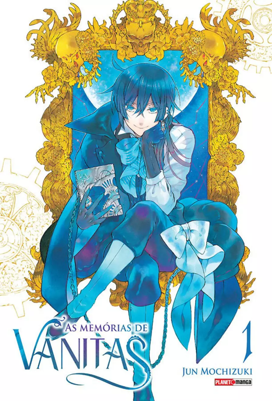 Memórias de Vanitas 01