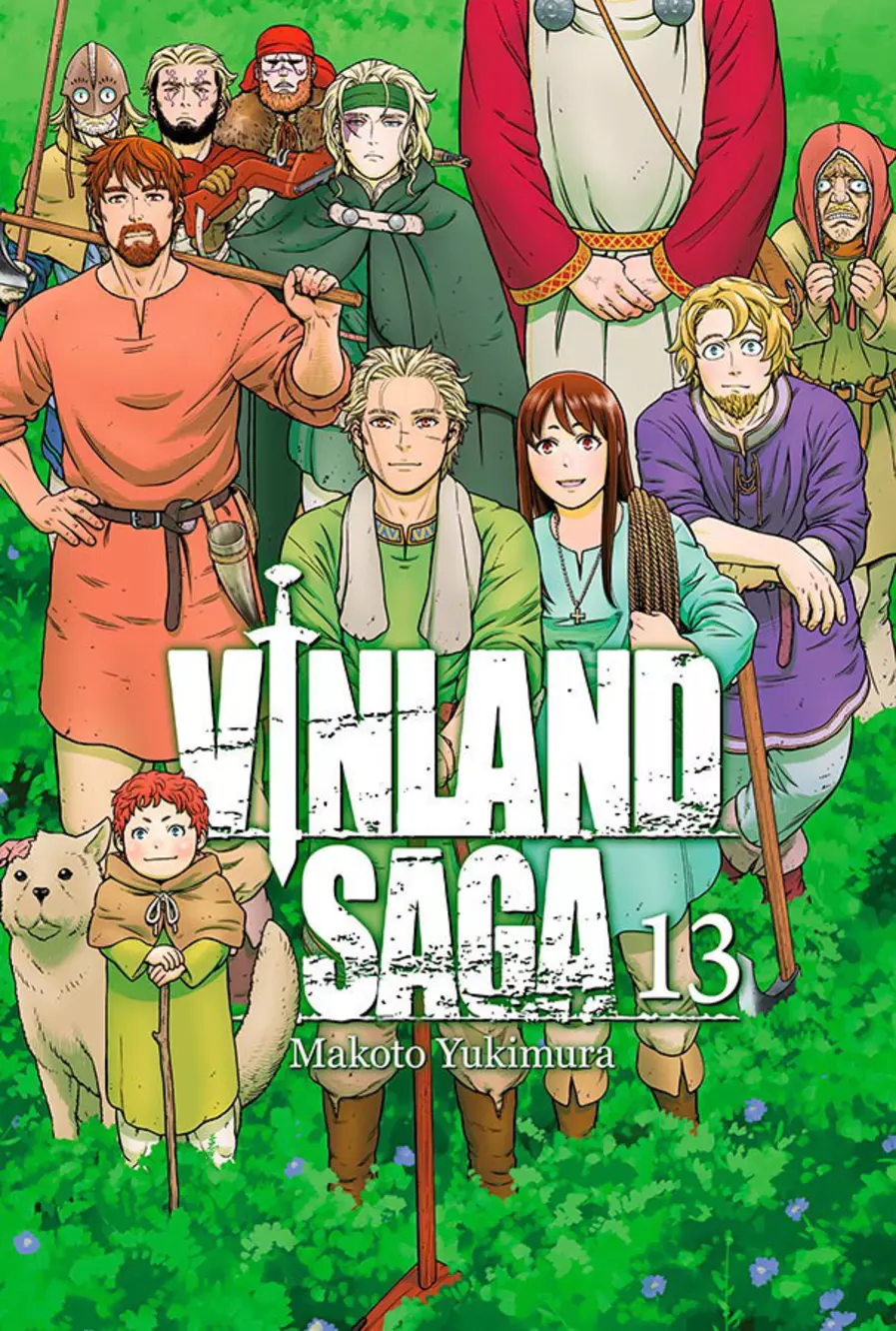 Vinland Saga 13 - Deluxe Edition