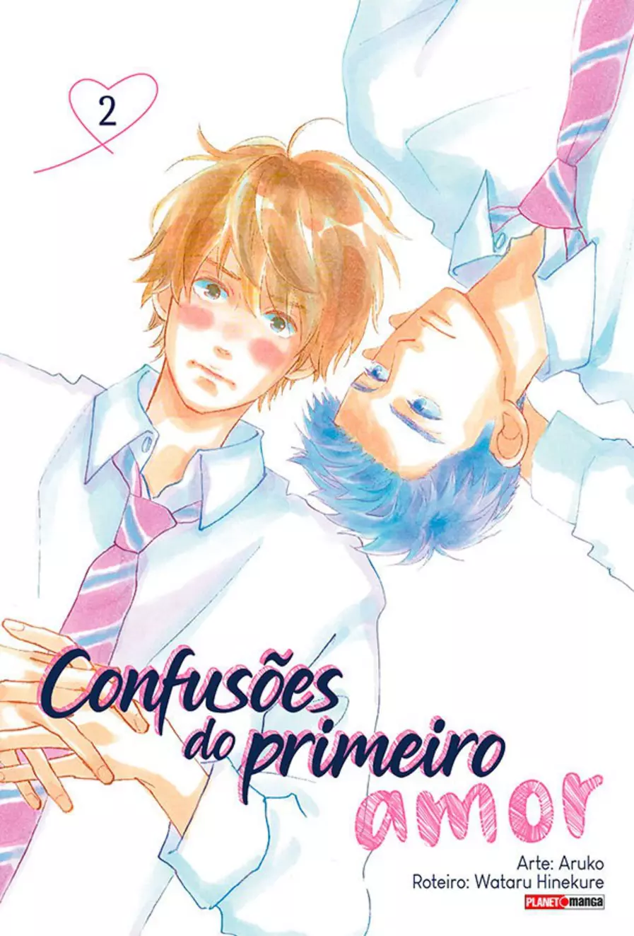 Confusões do Primeiro Amor 02