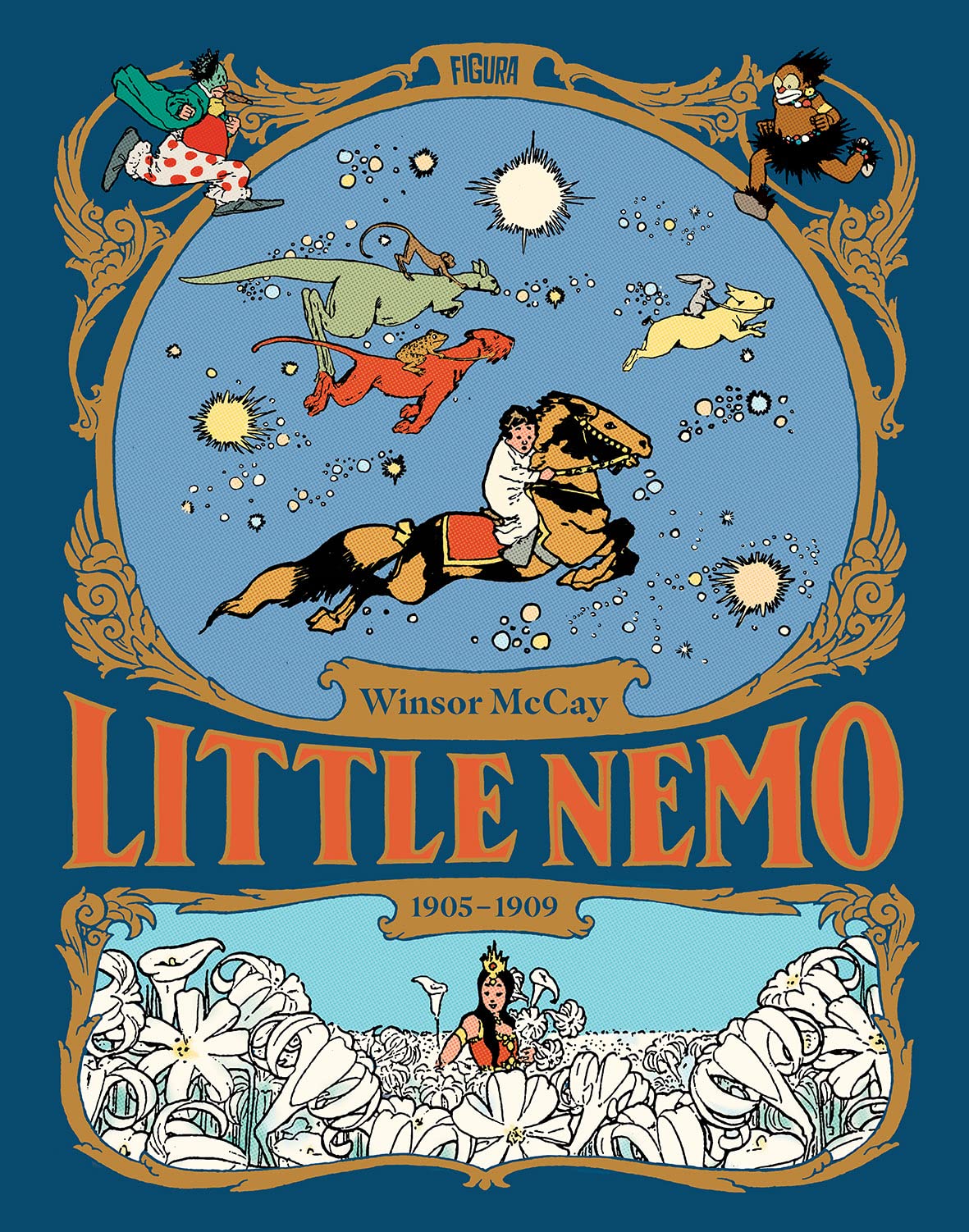 Little Nemo 01 (1905-1909)