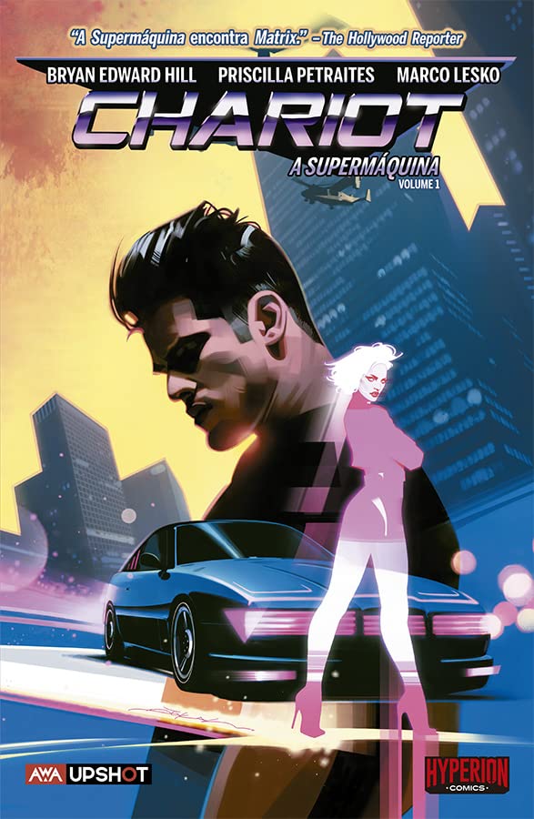 Chariot 01: A Supermáquina