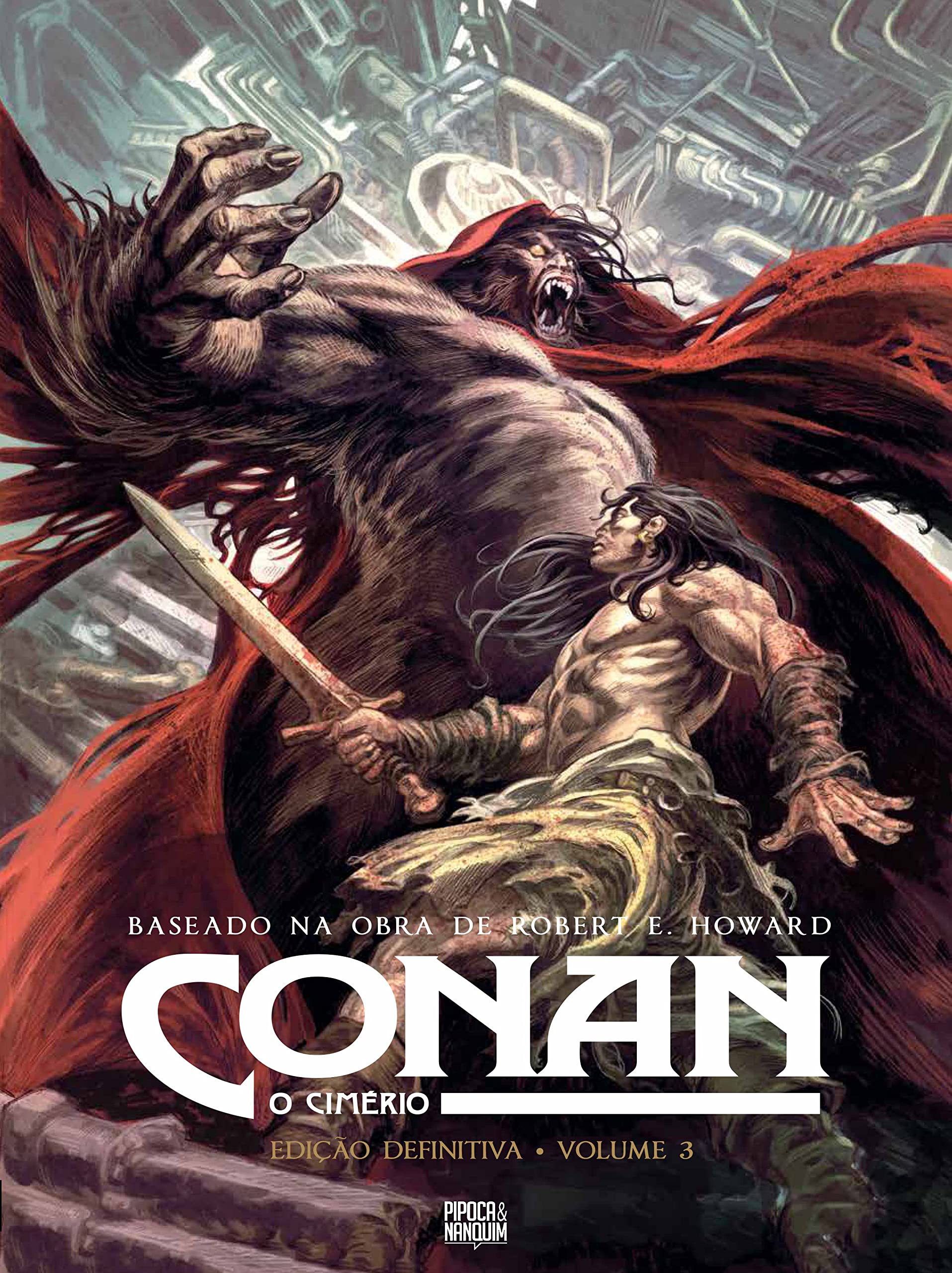 Conan, O Cimerio 04