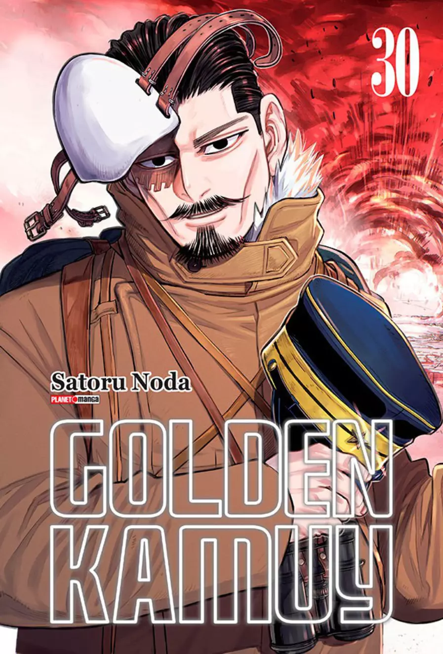 Golden Kamuy 30