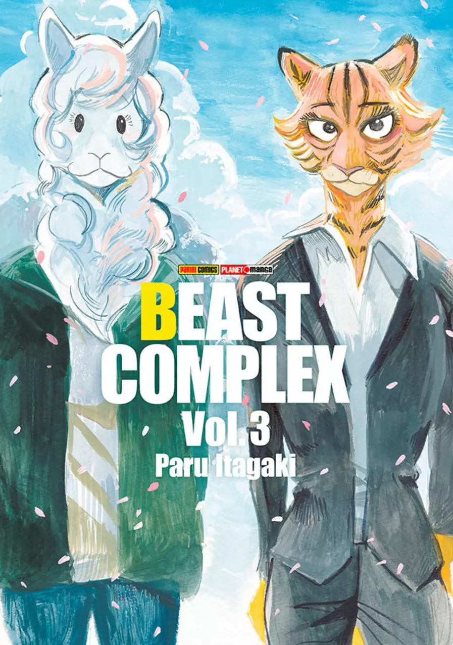 Beast Complex 03