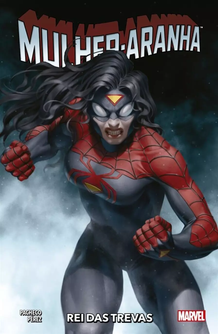 Mulher-Aranha 02: Rei Das Trevas