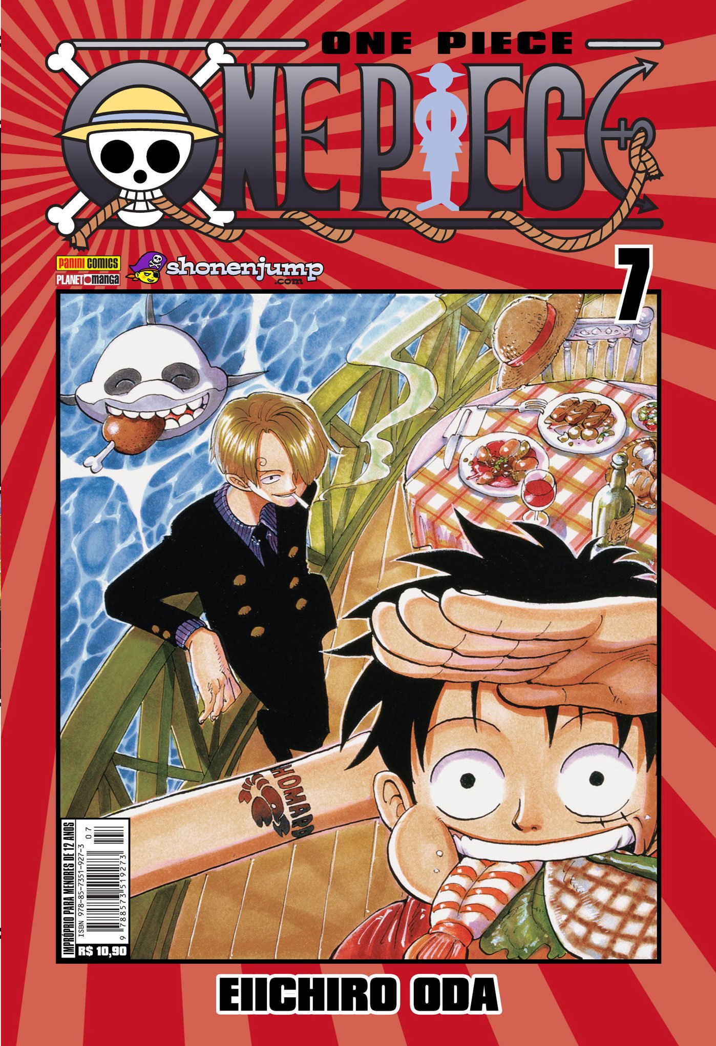 One Piece 07