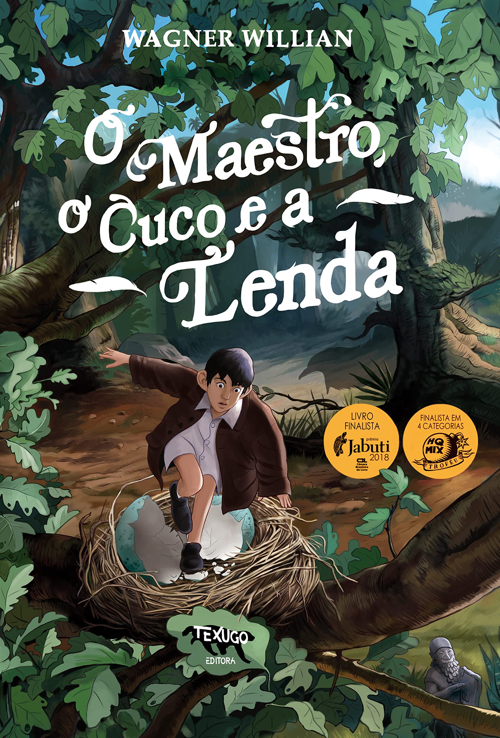 O Maestro, o Cuco e a Lenda