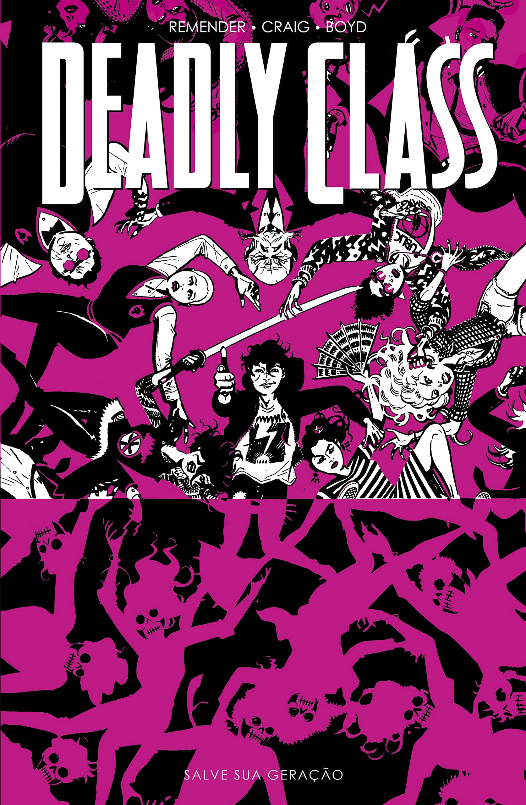 Deadly Class 07