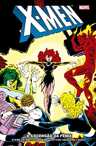 X-Men: A Ascensão da Fênix
