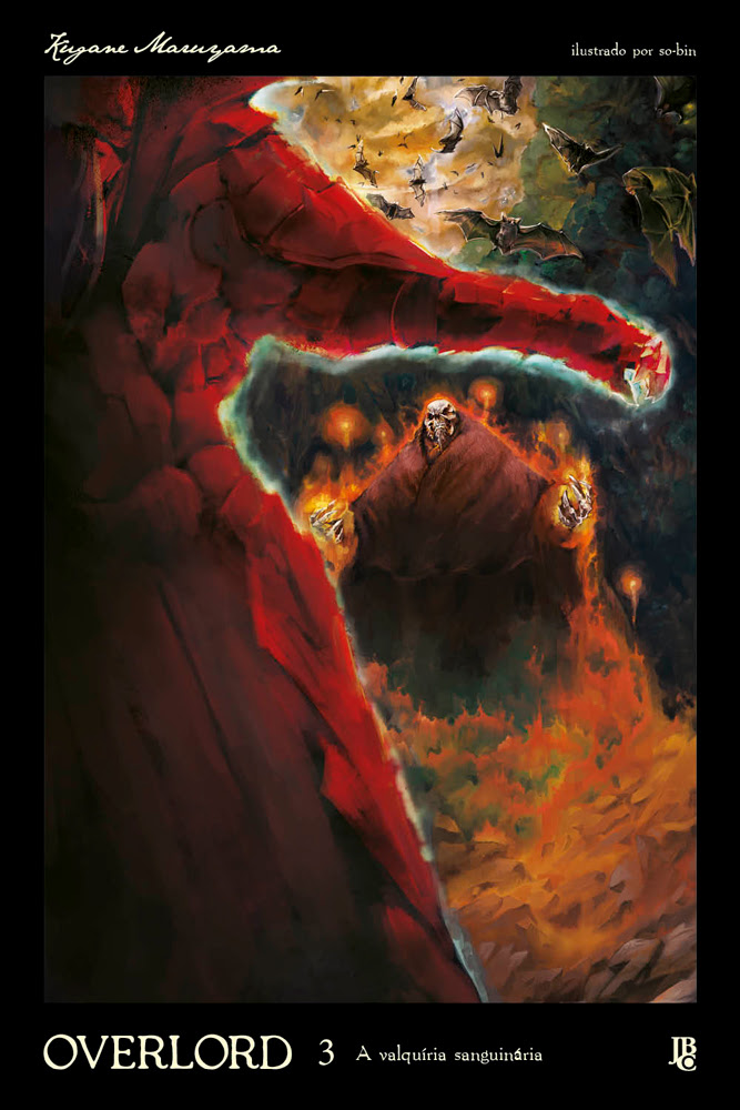 Overlord 03: A Valquíria Sanguinária