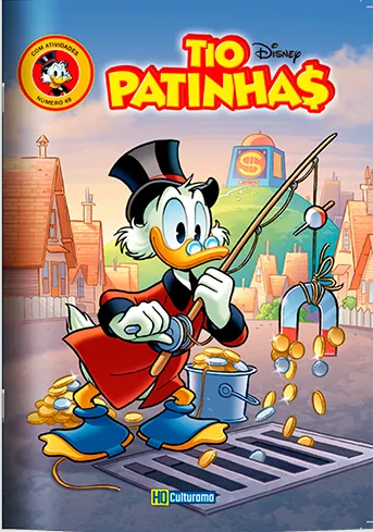 Tio Patinhas 48