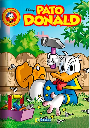 Pato Donald 48