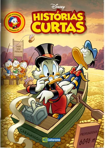 Disney: Histórias Curtas 44