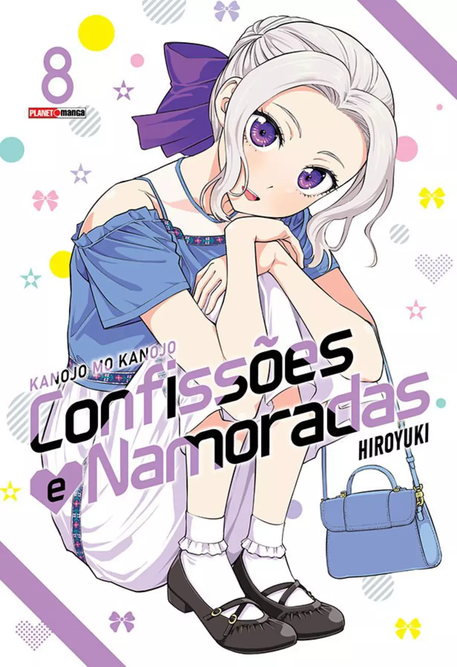 Kanojo mo Kanojo: Confissões e Namoradas 08