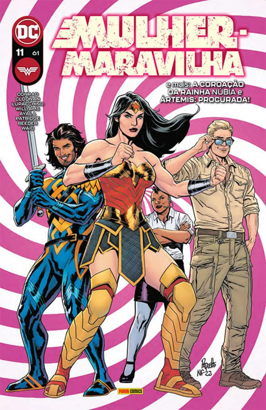 Mulher-Maravilha 11