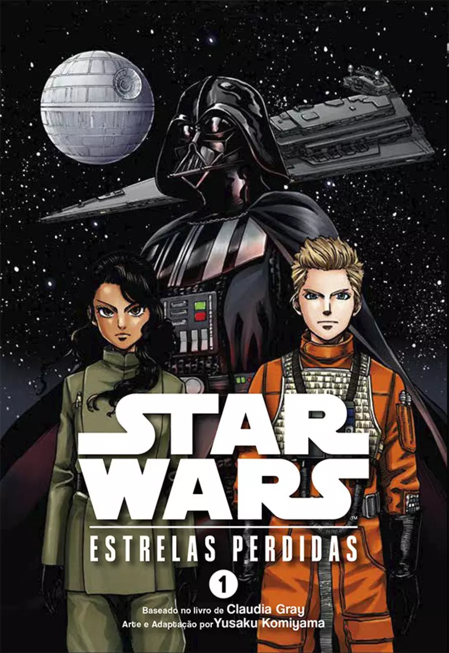 Star Wars: Estrelas Perdidas 01