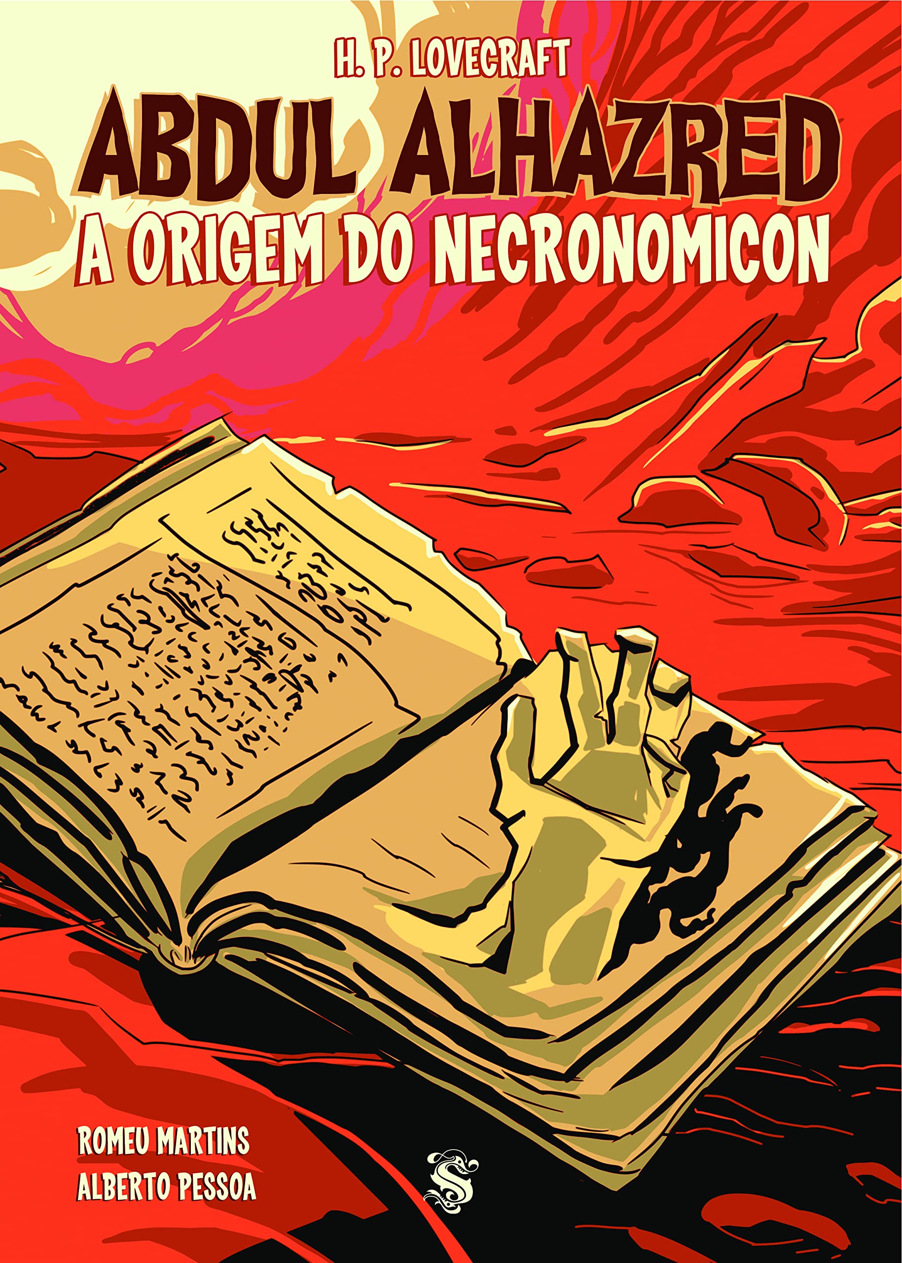 Abdul Alhazred: A Origem Do Necronomicon
