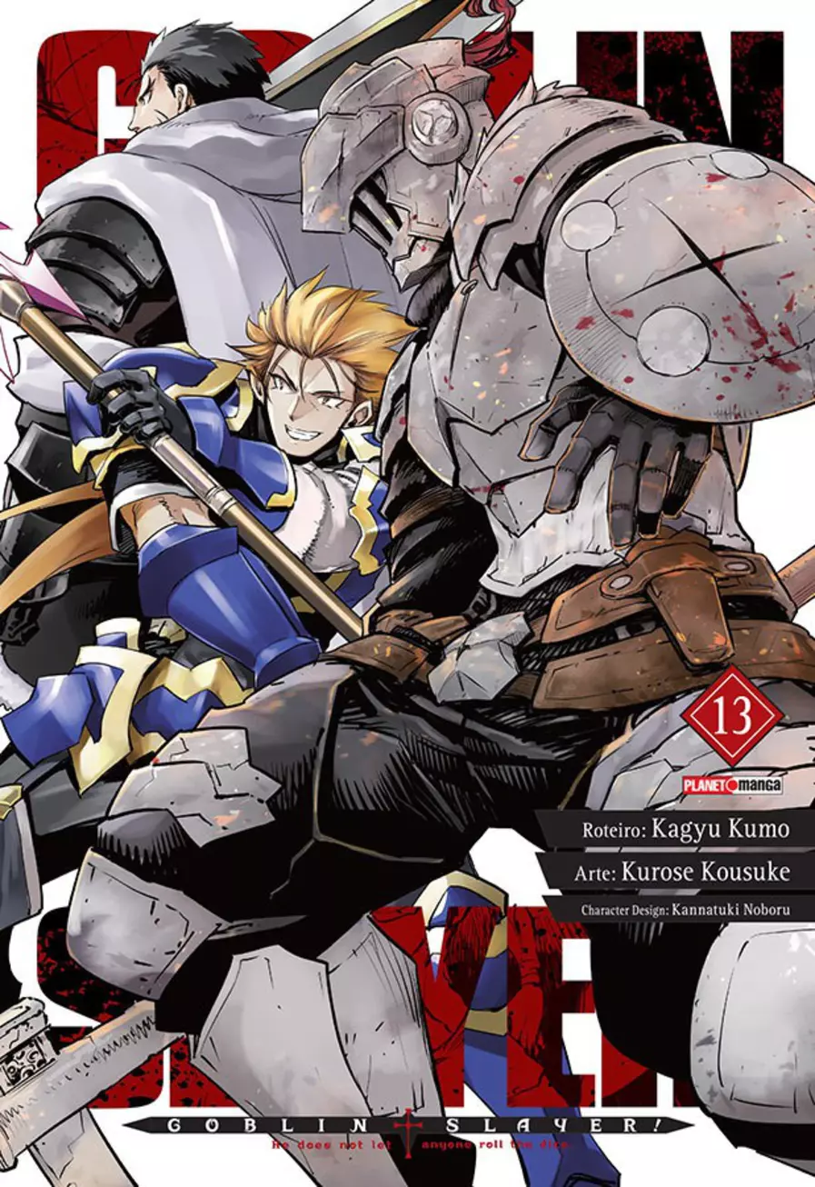 Goblin Slayer 13