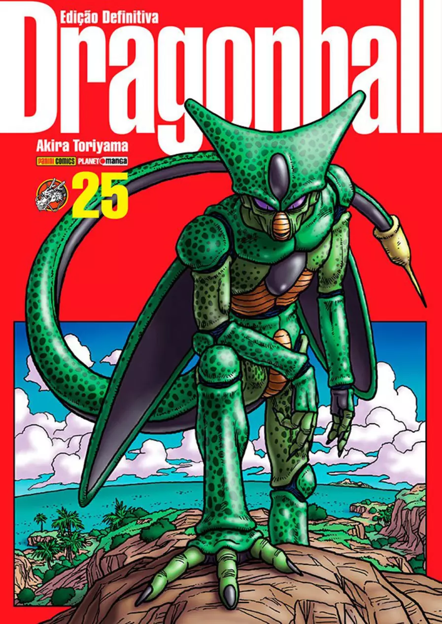 Dragon Ball 25: Edição Definitiva