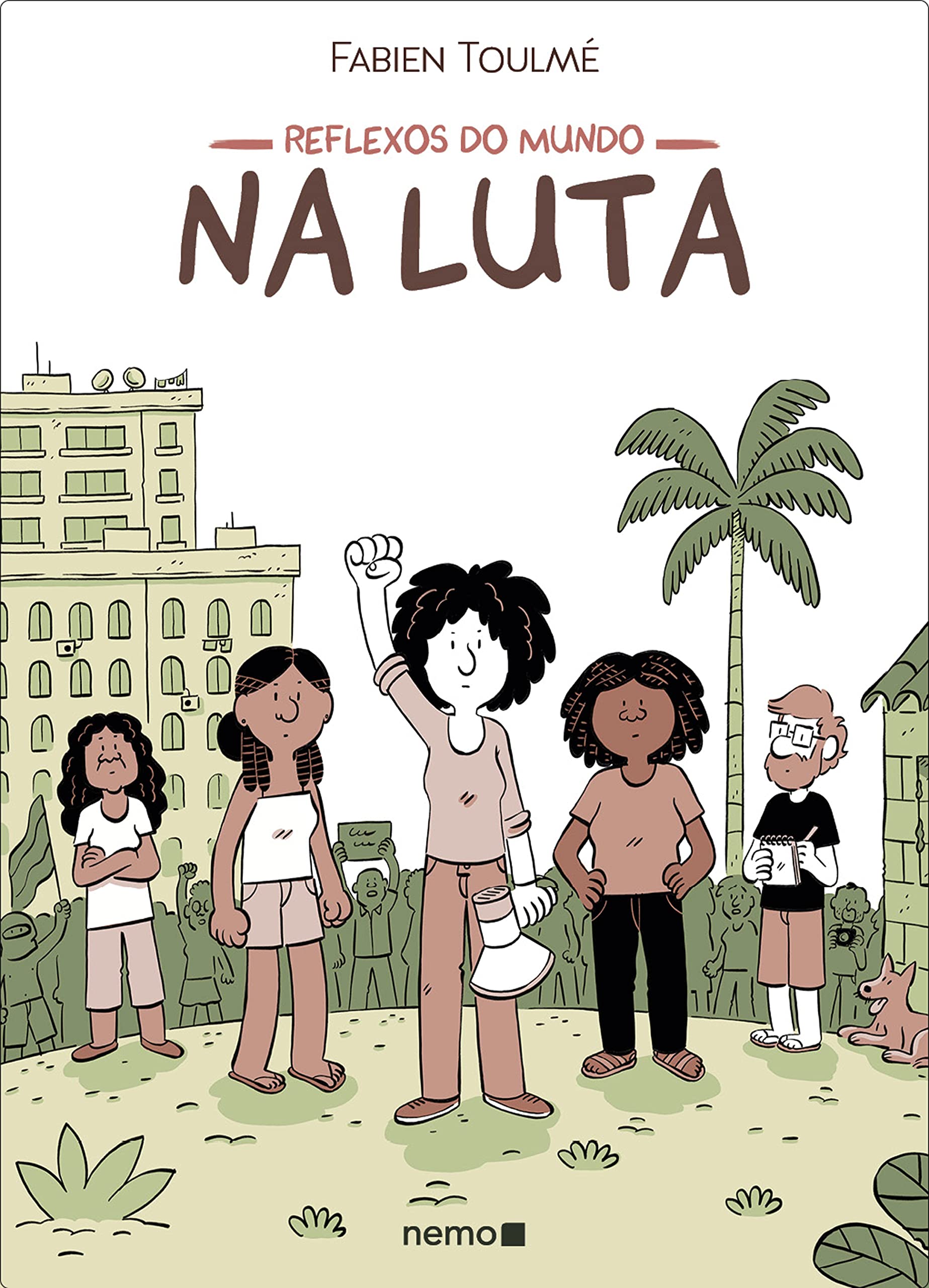 Reflexos do Mundo: na Luta