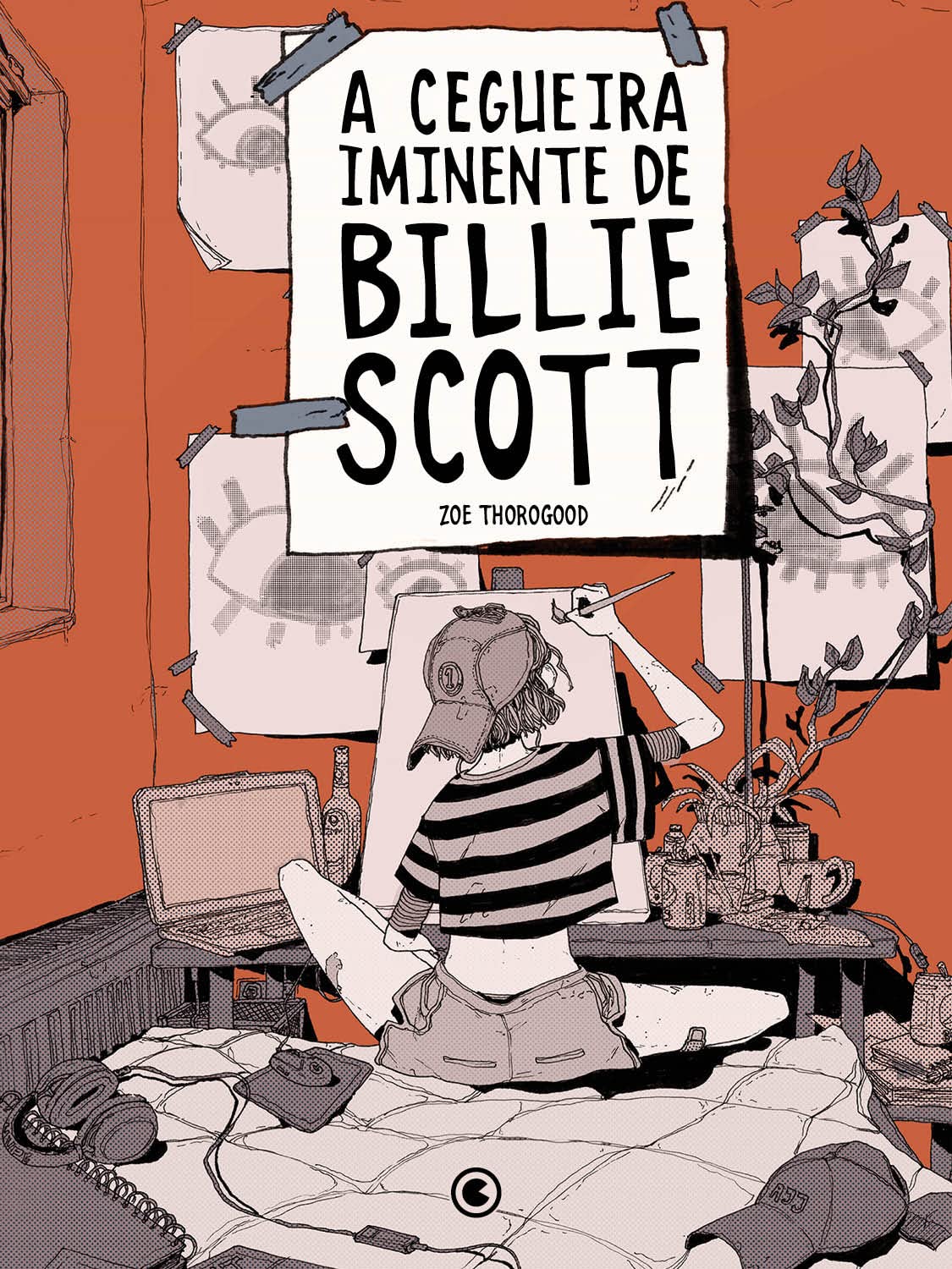 A Cegueira Iminente de Billie Scott