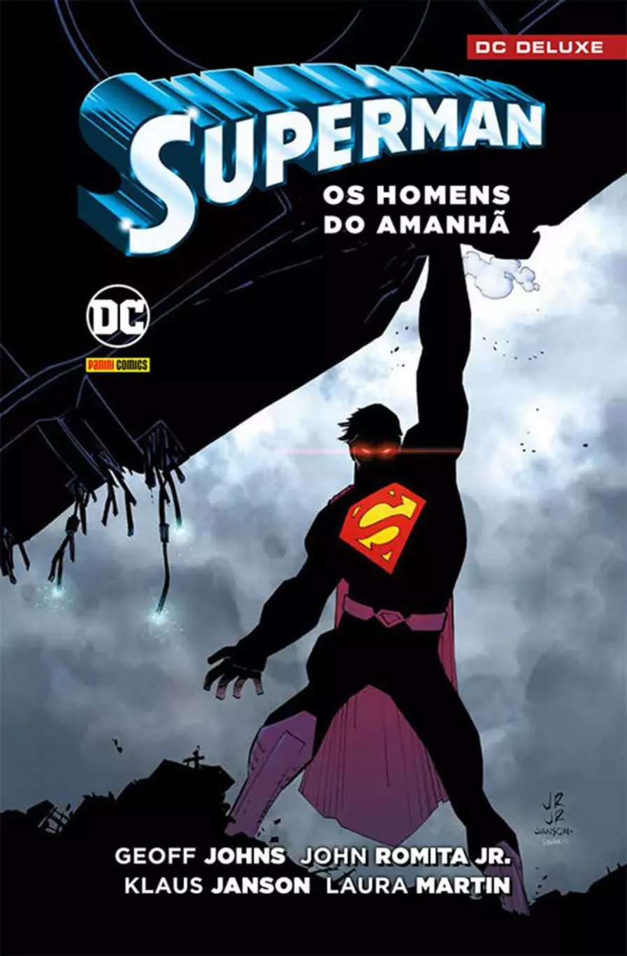 Superman: Os Homens do Amanhã