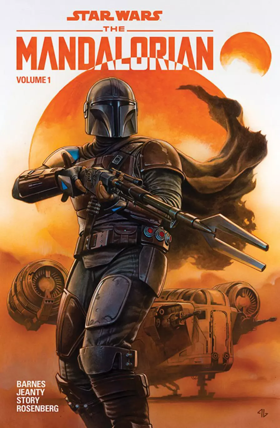 The Mandalorian 01