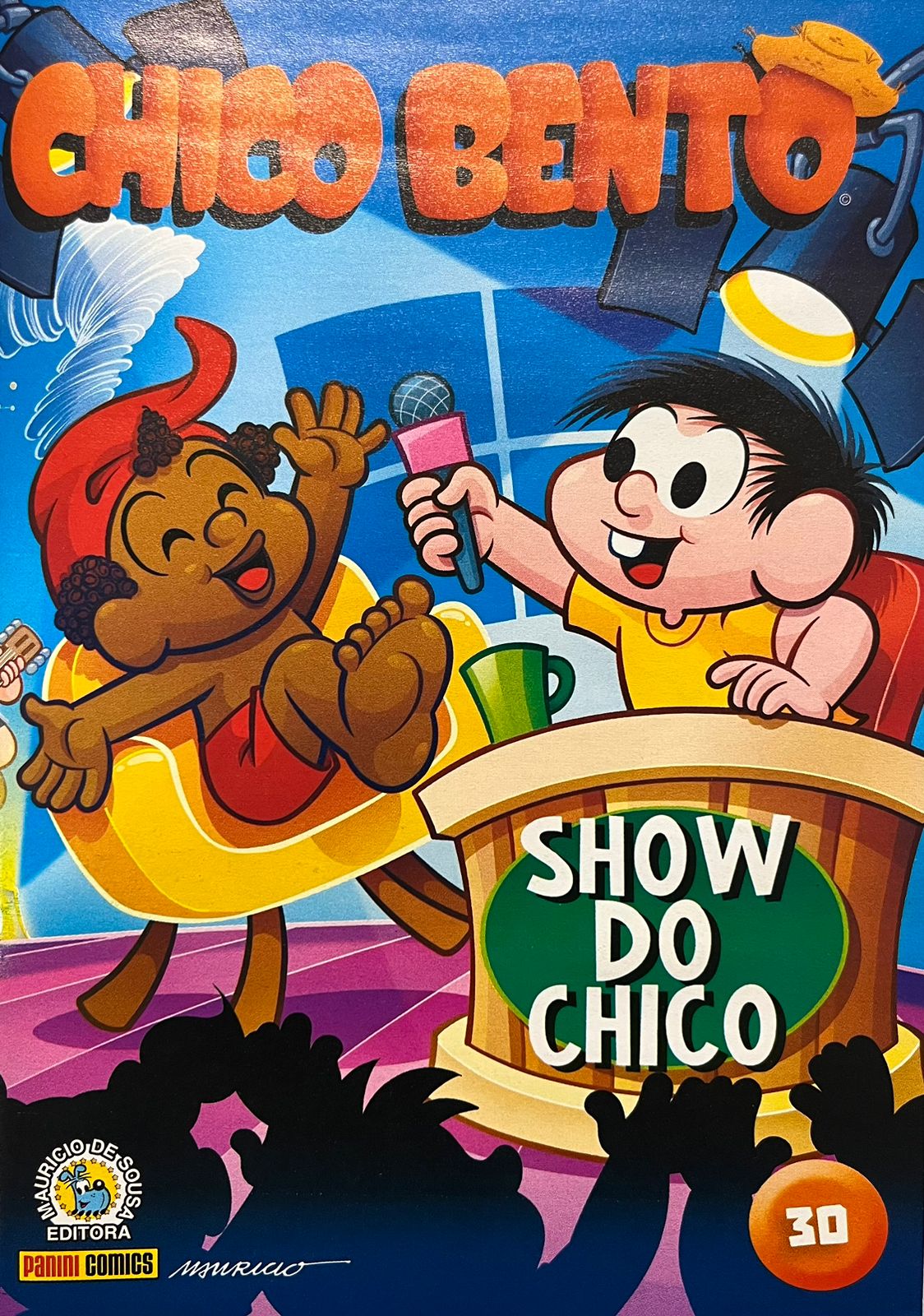 Chico Bento 30: Show Do Chico
