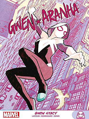 Marvel Teens: Gwen-Aranha 01