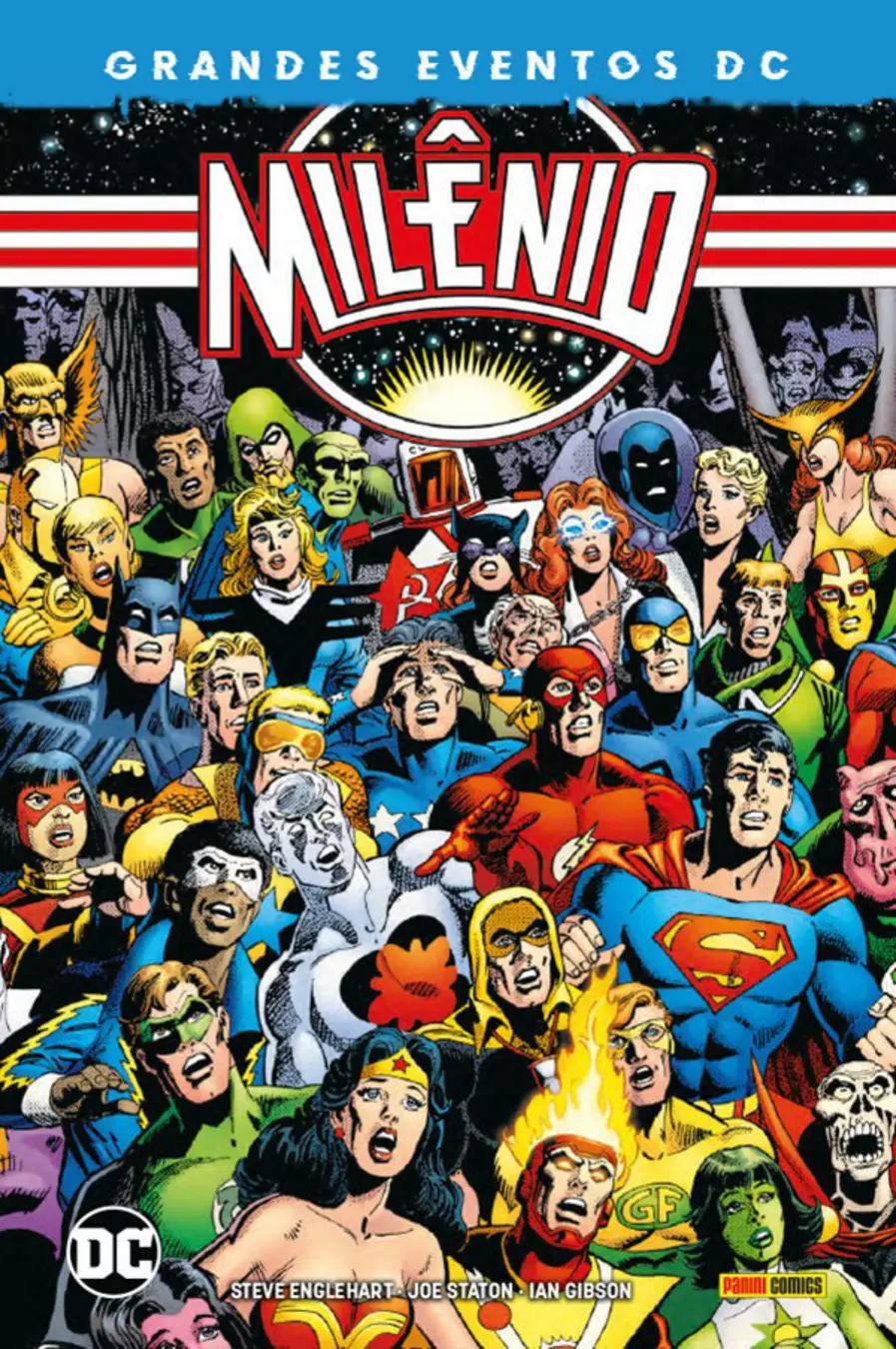 Milênio: Grandes Eventos DC