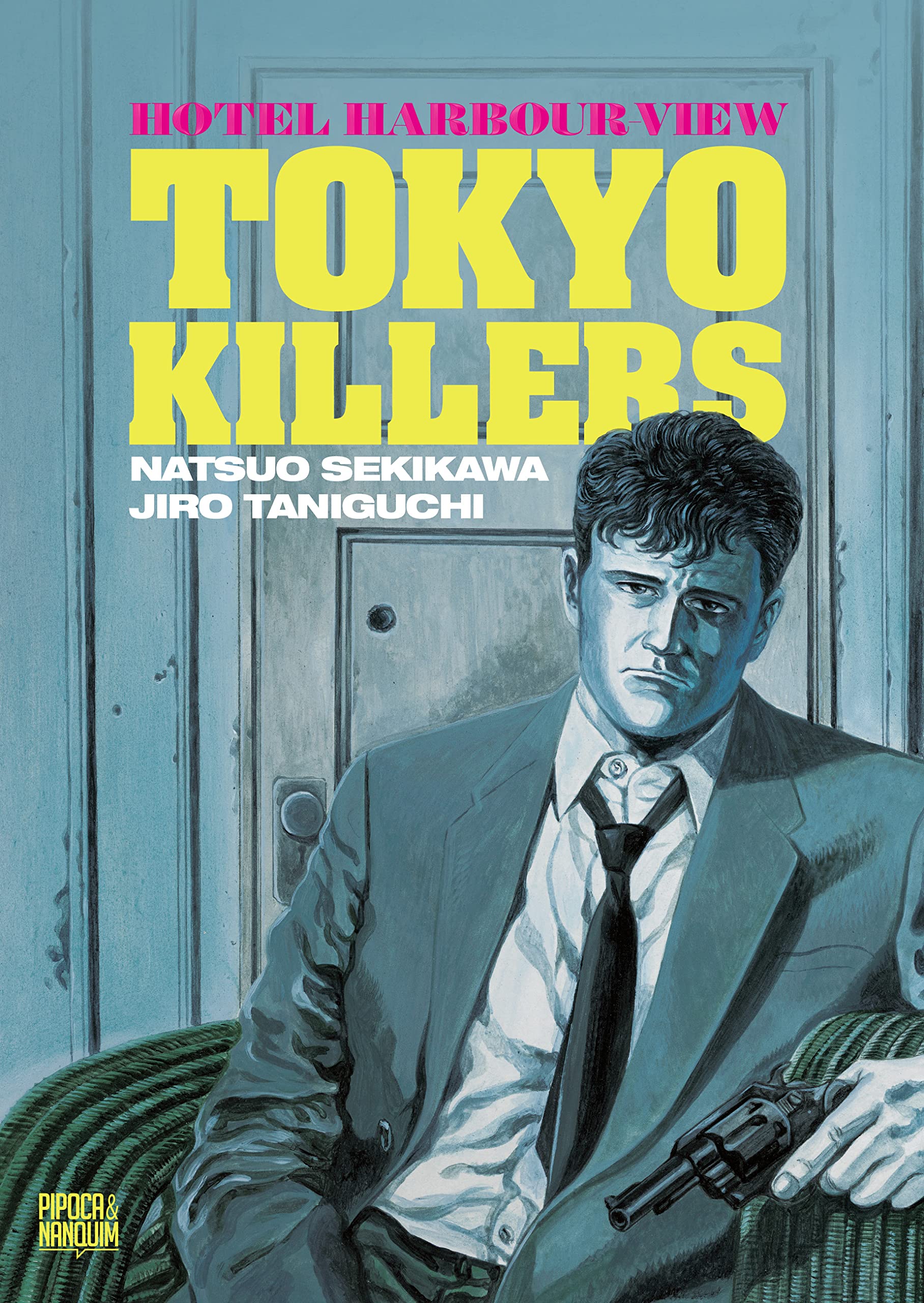 Hotel Harbour View: Tokyo Killers