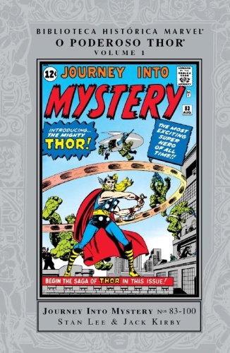 Biblioteca Histórica Marvel:  O Poderoso Thor