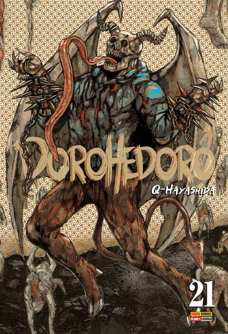 Dorohedoro 21