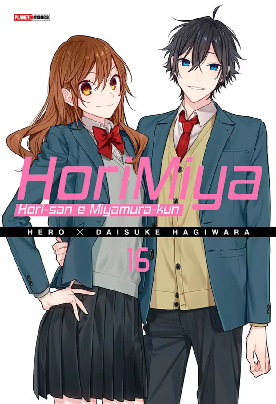 Horimiya 16