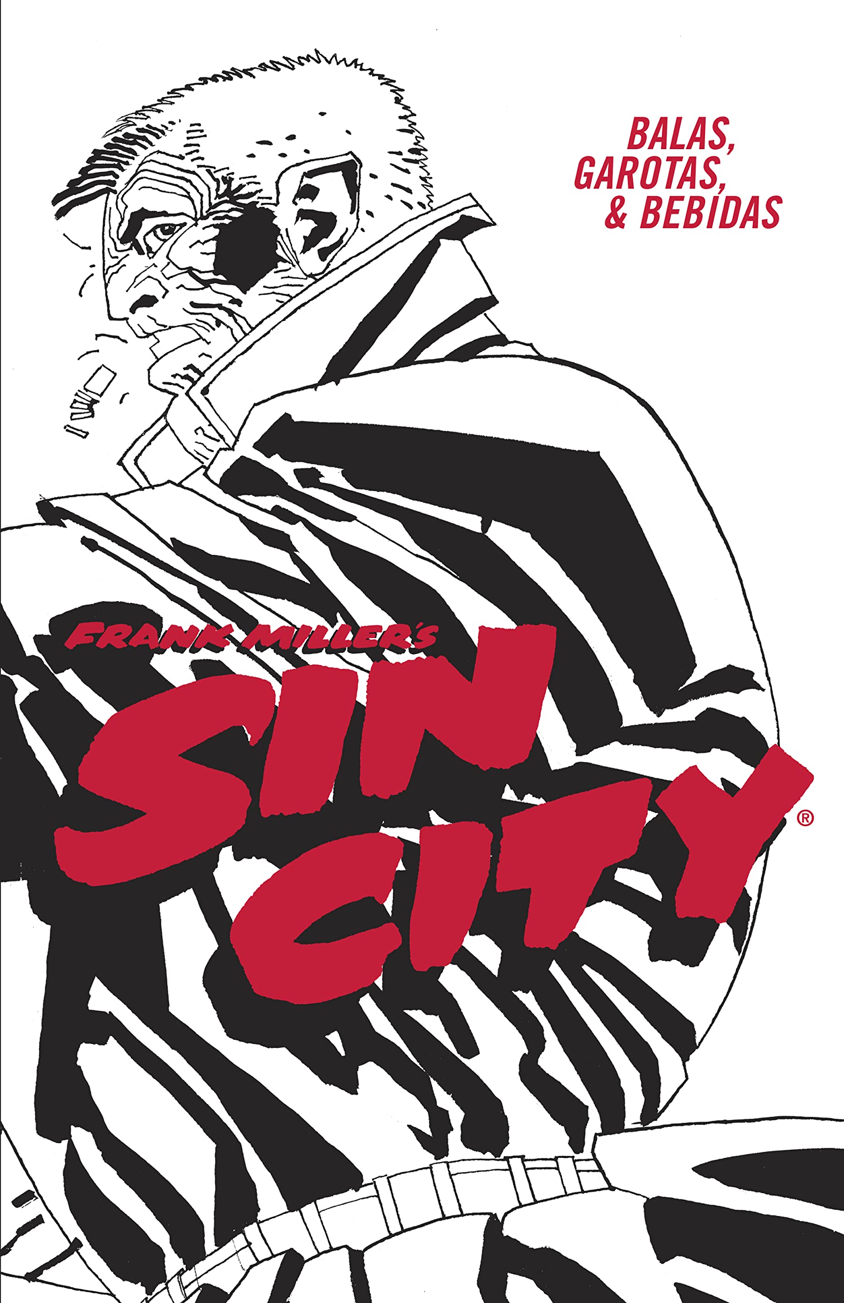 Sin City: Balas, Garotas e Bebidas (CD)