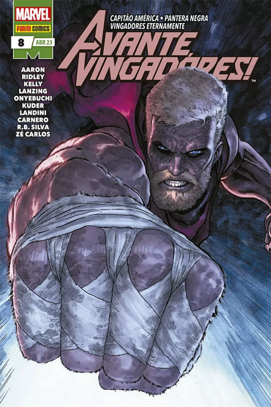 Avante Vingadores 08