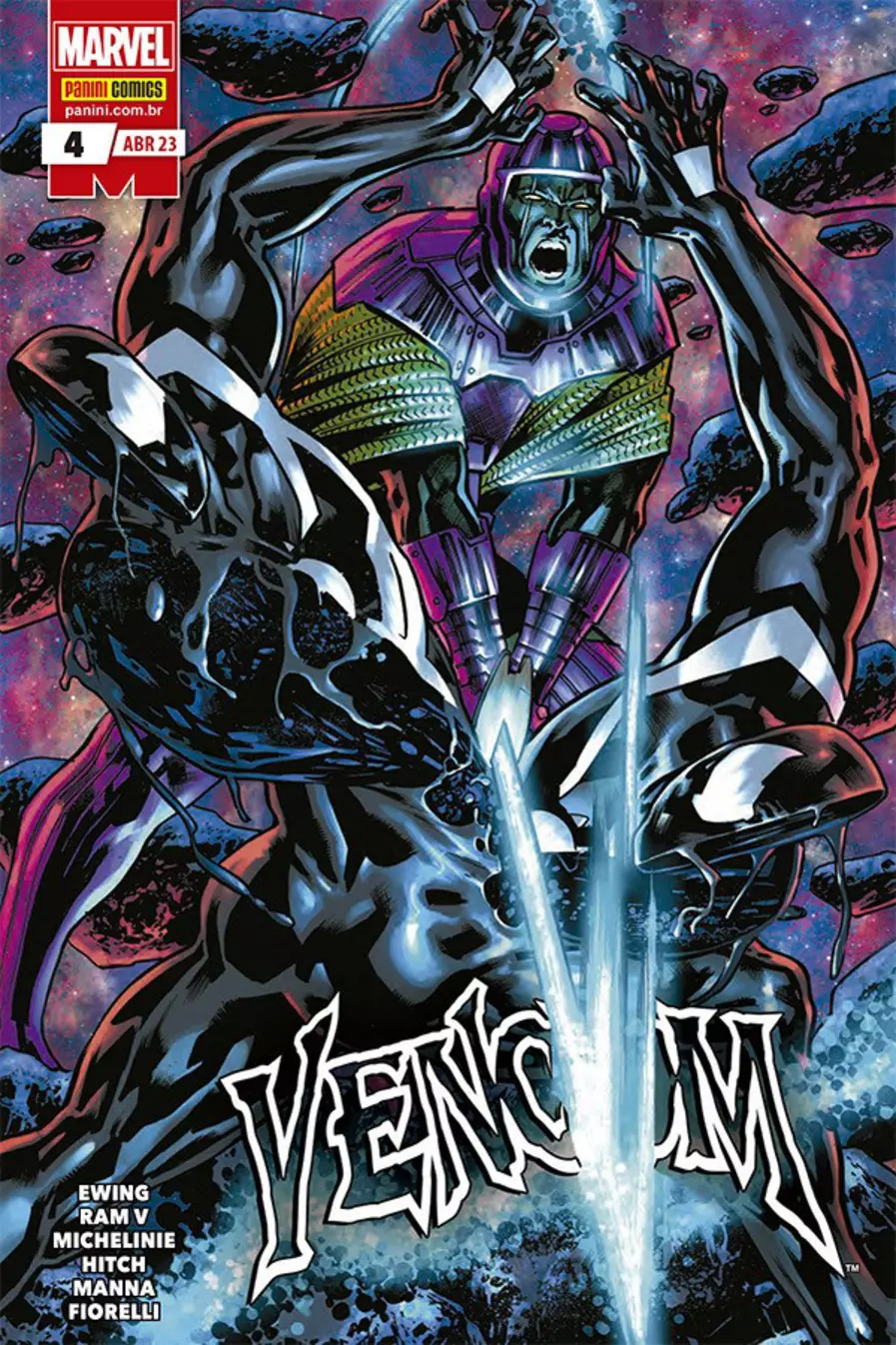 Venom 04 (2022)