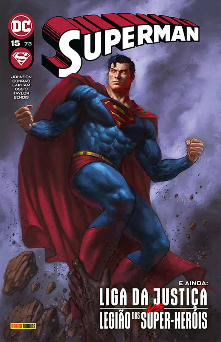 Superman 15