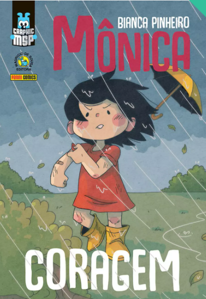 Mônica: Coragem (Capa Dura)