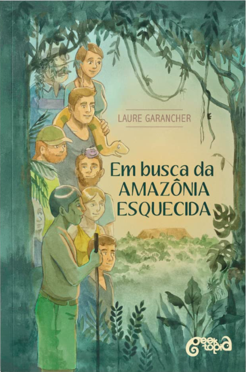 Em Busca da Amazonia Esquecida